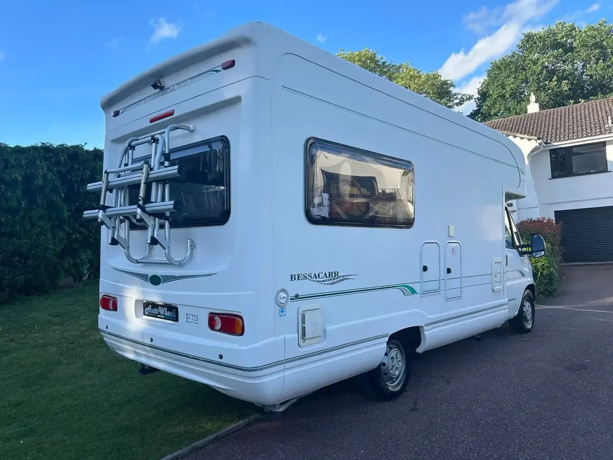 Used Fiat Ducato 14 2002 White Van