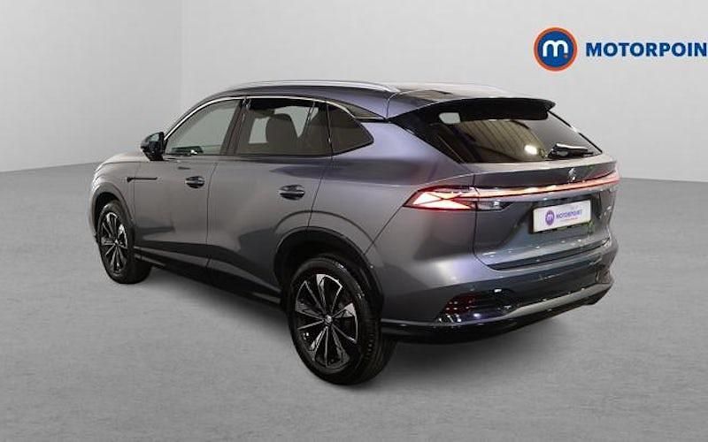 Used MG HS SE 224 HP (164 kW) 2025 Grey SUV