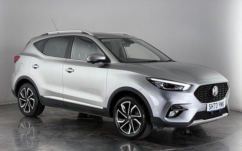 Used 2024 MG ZS Exclusive Hatchback | £13,100 (Good price) - Image 1/3