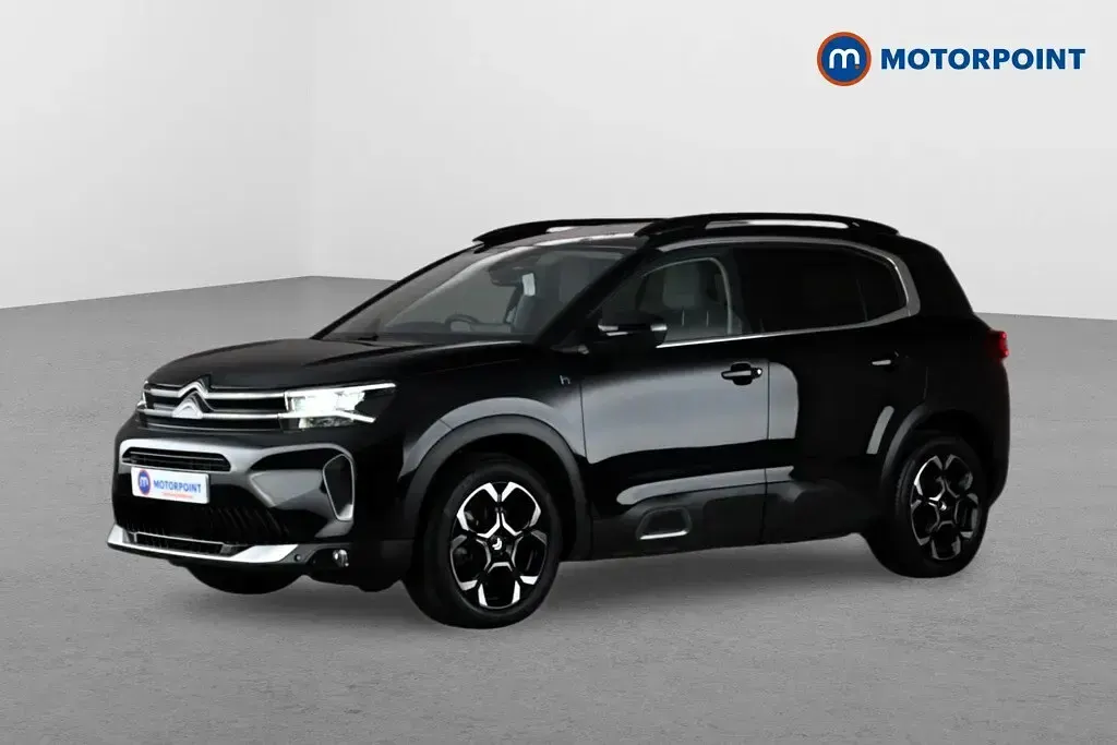Used Citroën C5 Aircross 2024 Black SUV