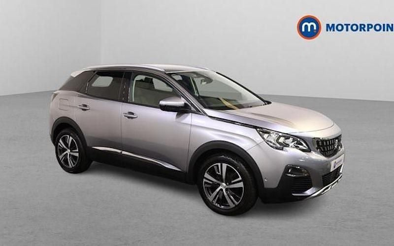Used Peugeot 3008 Allure 131 HP (96 kW) 2020 SUV