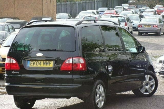 Used 2004 Ford Galaxy MPV | £1,689 - Image 1/2