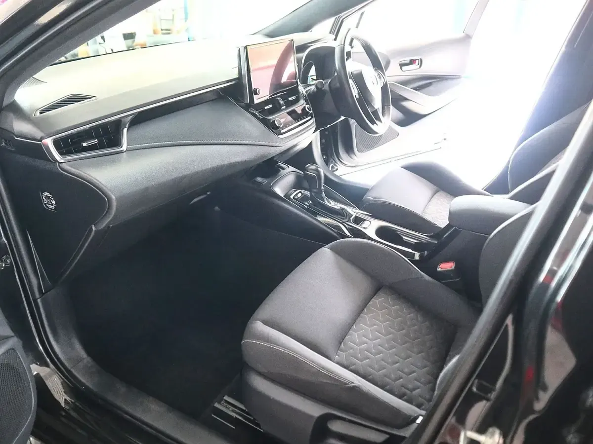 Used Toyota Corolla 2022 Black Estate