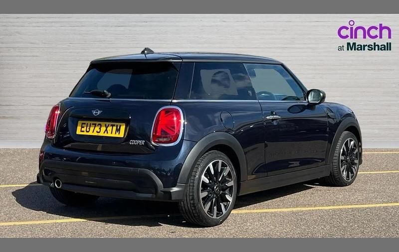 Used Mini Cooper Exclusive 134 HP (98 kW) 2023 Other Hatchback