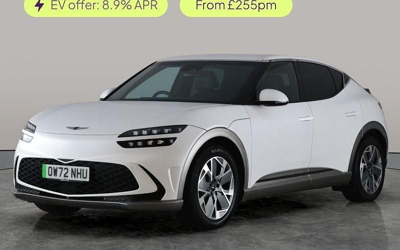 Used Genesis GV60 Premium 167 kW (228 HP) 2022 SUV