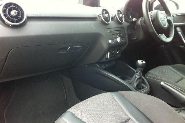 Used Audi A1 2011 Hatchback