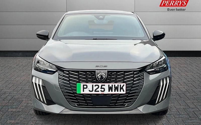 Used Peugeot e-208 GTi 114 kW (156 HP) 2025 Hatchback