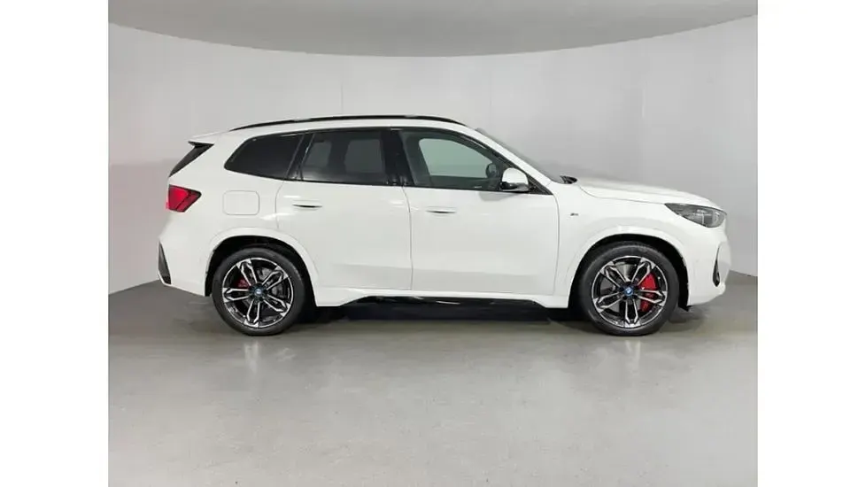 Used BMW X1 M Sport 322 HP (236 kW) 2025 White SUV