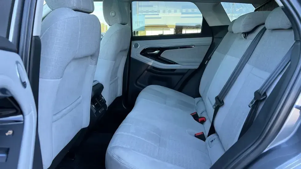 Usado Land Rover Range Rover evoque HSE 180 HP (132 kW) 2020 Cinzento SUV