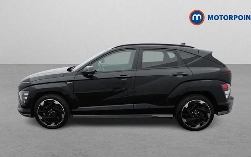 Used Hyundai Kona N Line 160 kW (218 HP) 2025 SUV