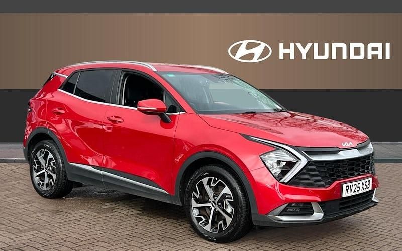 Used Kia Sportage 209 HP (153 kW) 2024 SUV