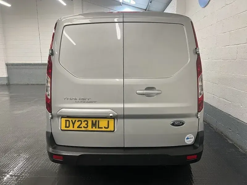 Used Ford Transit Connect Limited 120 HP (88 kW) 2023 Silver MPV
