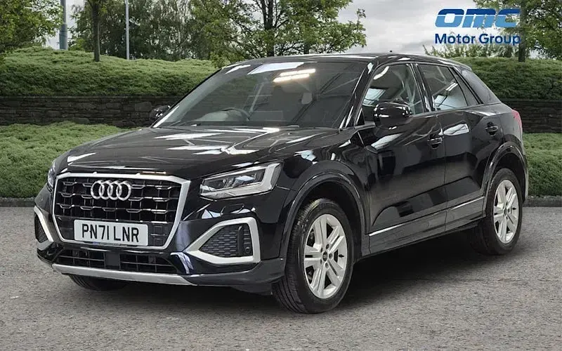 Used Audi Q2 Sport 110 HP (80 kW) 2024 SUV
