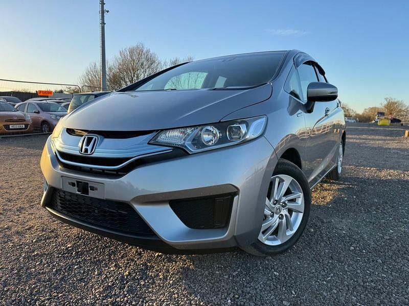 Used Honda Jazz EX 2025 Grey Hatchback