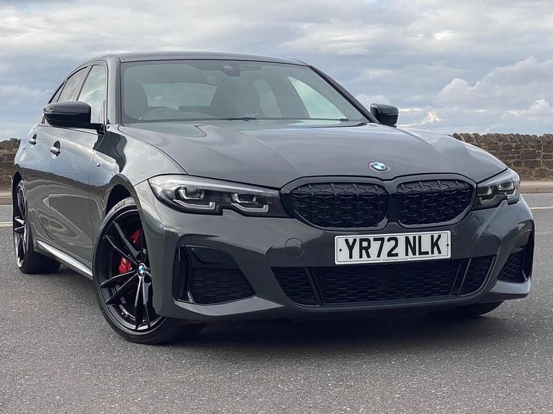 Dravit grey Used 2022 BMW M340 Comfort Edition Sedan | £32,990 (Good price) - Image 1/4