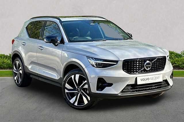 Used Volvo XC40 Ultra 197 HP (144 kW) 2025 SUV