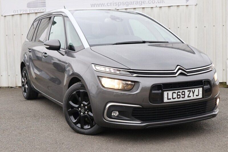 Used 2019 Citroën C4 SpaceTourer Feel MPV | £13,495 (Fair price) - Image 1/1