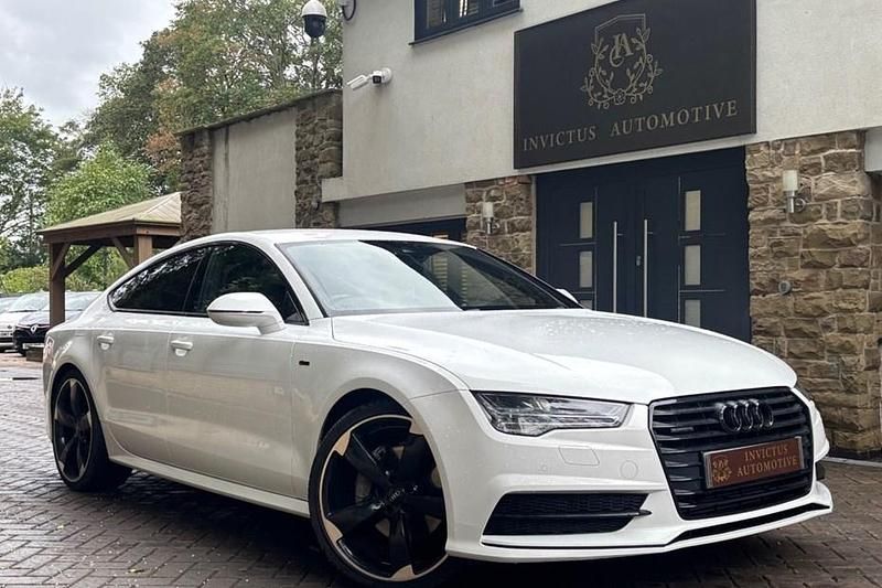 Used 2015 Audi A7 Sportback Black Edition Hatchback | £13,480 (Fair price) - Image 1/1