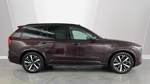 Usado Volvo XC90 Plus 247 HP (181 kW) 2025 Vermelho SUV