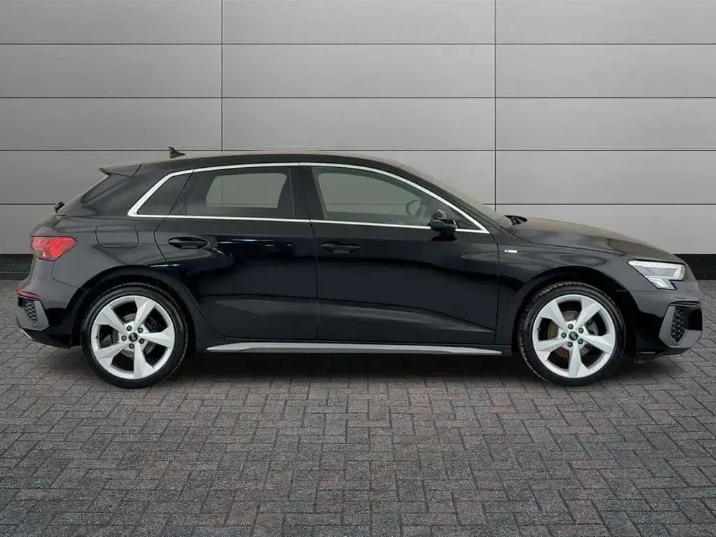 Used Audi A3 S-Line 2023 Sedan