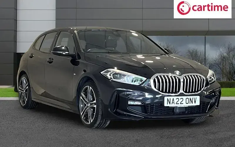 Used BMW 118 M Sport 136 HP (100 kW) 2022 Hatchback