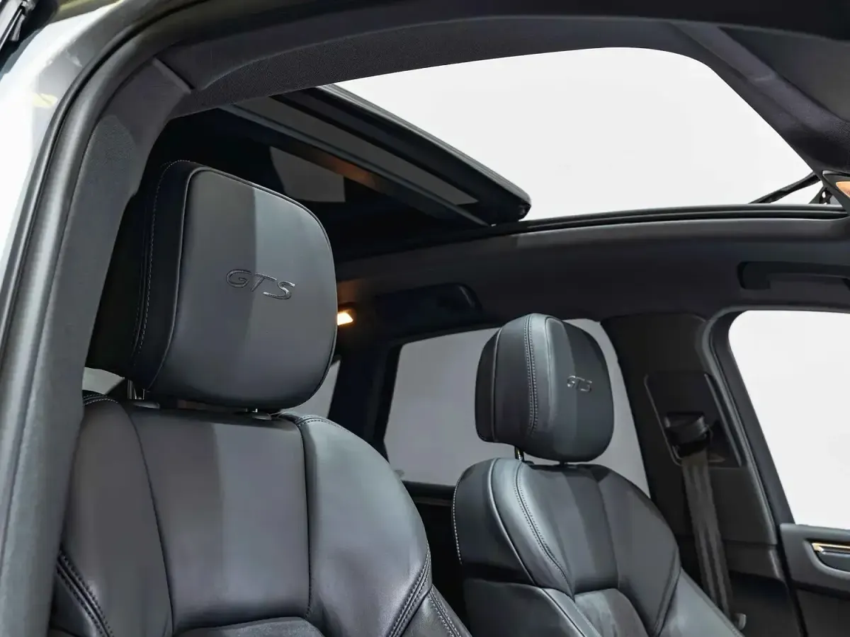 Used Porsche Macan GTS 2021 Silver SUV