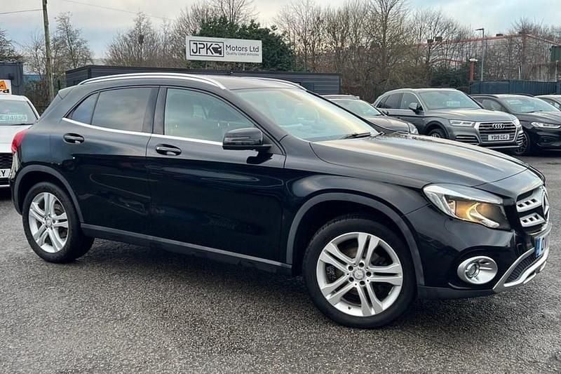 Used 2017 Mercedes GLA200 SUV | £11,995 (Fair price) - Image 1/1