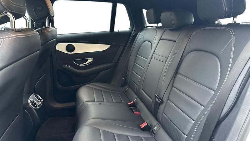 Used Mercedes EQC400 300 kW (408 HP) 2023 White SUV