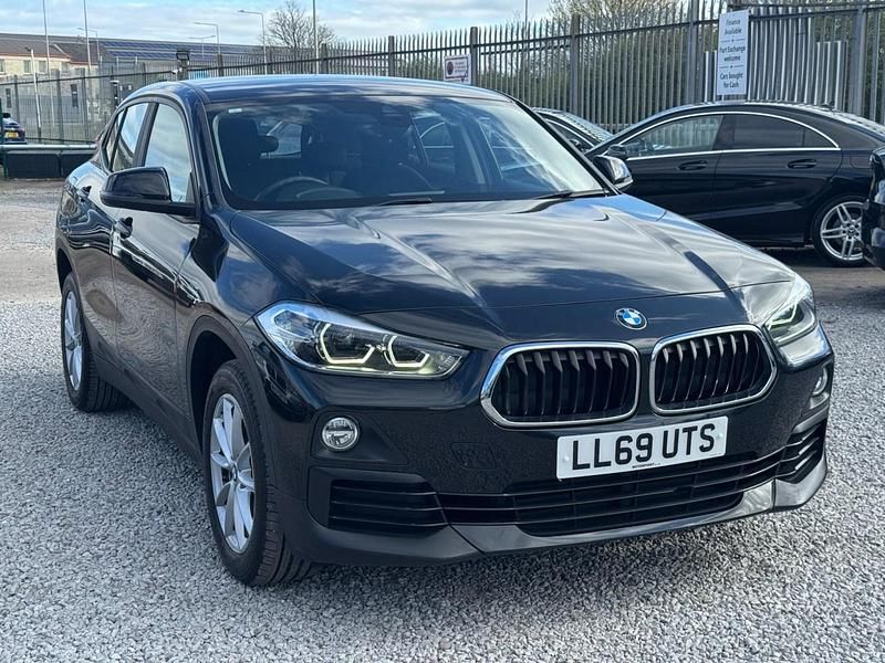 Used BMW X2 Comfort Edition 2019 Black SUV