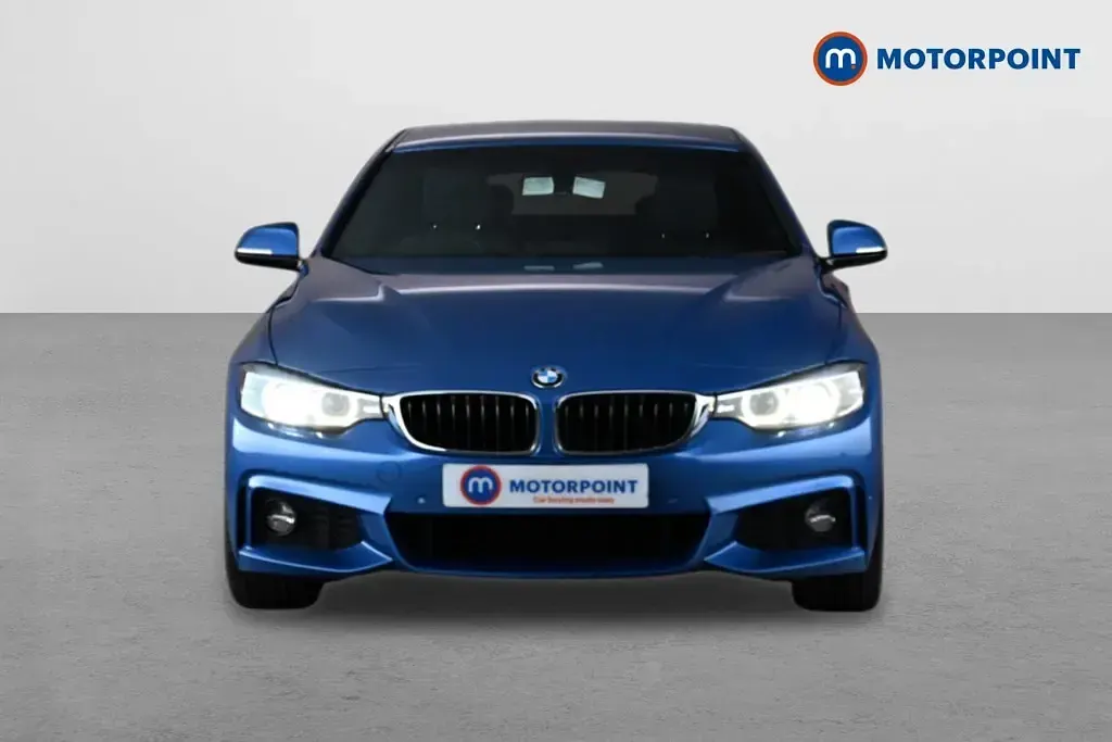 Used BMW 420 Gran Coupé M Sport 184 HP (135 kW) 2020 Blue Coupe