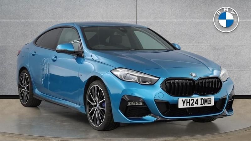 Blue Used 2024 BMW 220 M Sport Coupe | £29,500 (Fair price) - Image 1/4