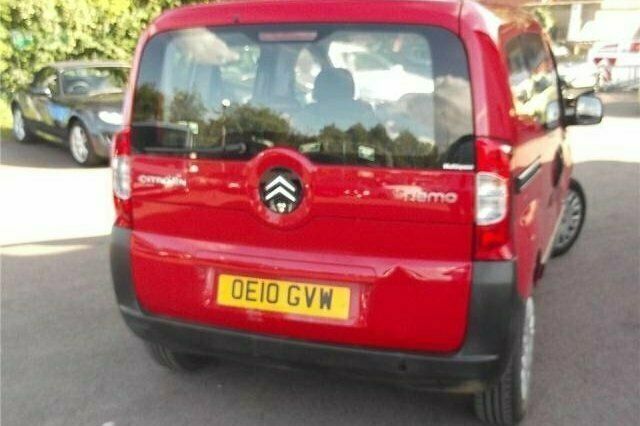 Used Citroën Nemo 2010 MPV