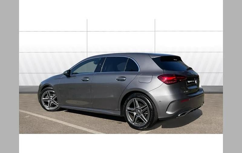 Used Mercedes A180 Executive 134 HP (98 kW) 2023 Grey Hatchback