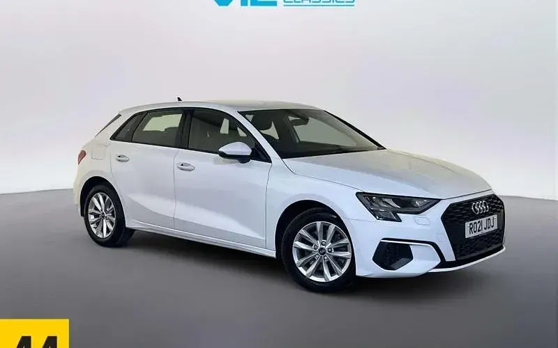 Used Audi A3 Sportback 150 HP (110 kW) 2021 Hatchback