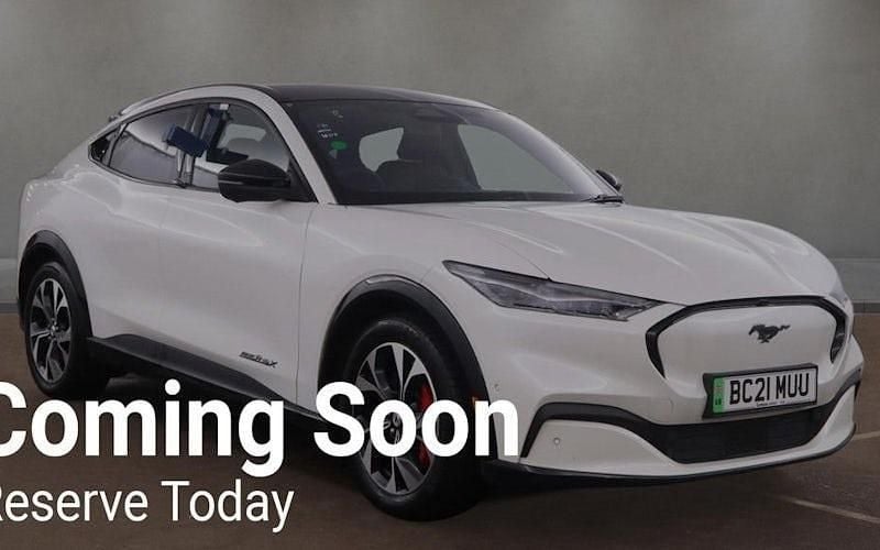 Used 2021 Ford Mustang Extended Range Estate | £22,799 (Good price) - Image 1/4