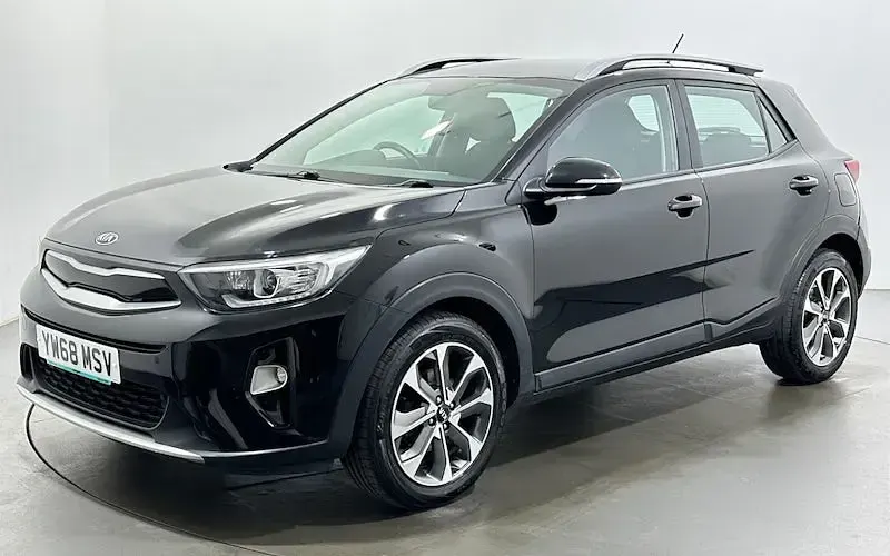 Used Kia Stonic 120 HP (88 kW) 2019 SUV