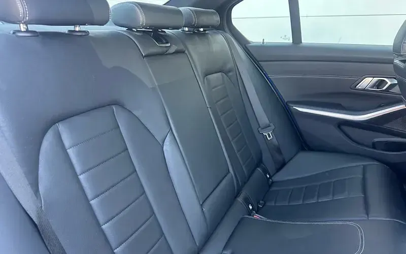 Used BMW 320 M Sport 184 HP (135 kW) 2020 Blue Sedan