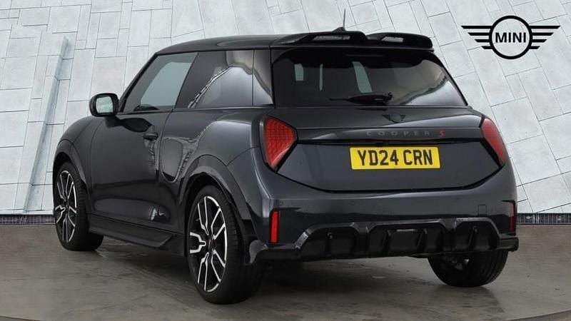 Used Mini Cooper S Hatch 201 HP (147 kW) 2024 Grey Hatchback
