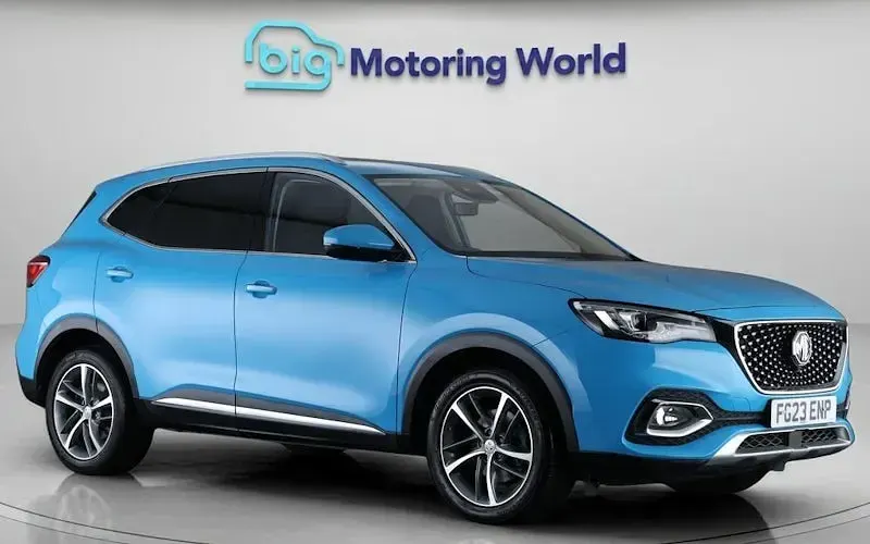 Used MG HS Exclusive 162 HP (119 kW) 2023 SUV