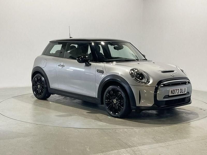 Used Mini Cooper SE Hatch 135 kW (184 HP) 2023 Silver Hatchback