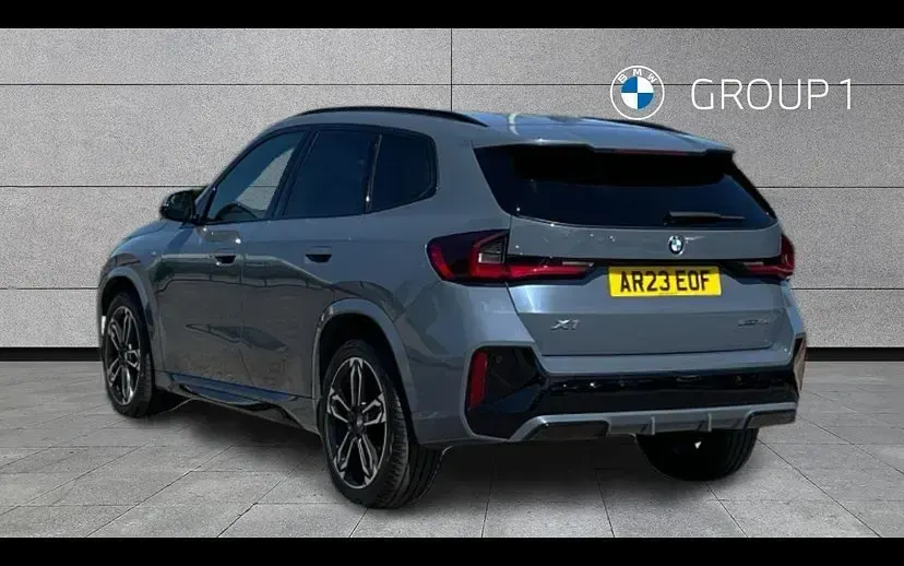 Used BMW X1 M Sport 148 HP (108 kW) 2023 Grey SUV