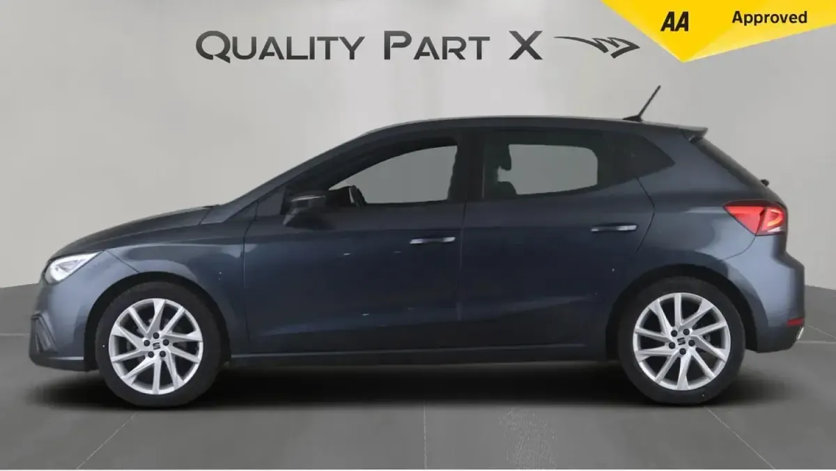 Used Seat Ibiza FR 2024 Grey Hatchback