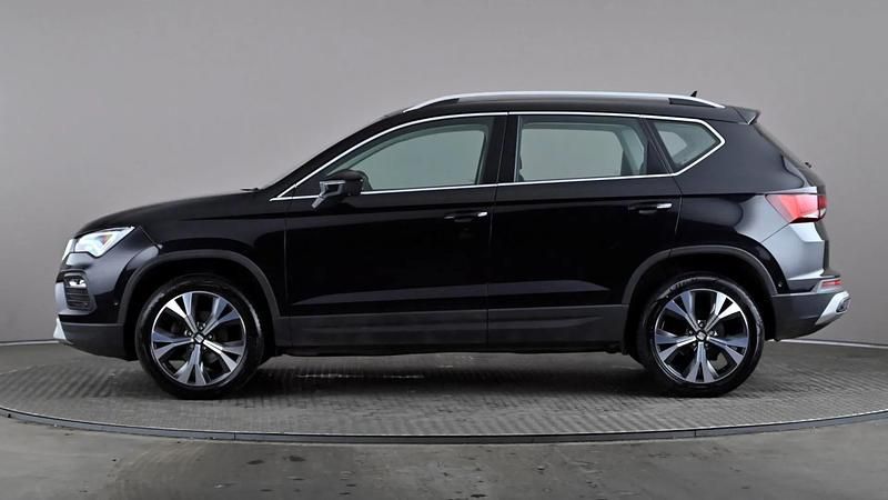 Used Seat Ateca SE Technology 150 HP (110 kW) 2023 Black SUV