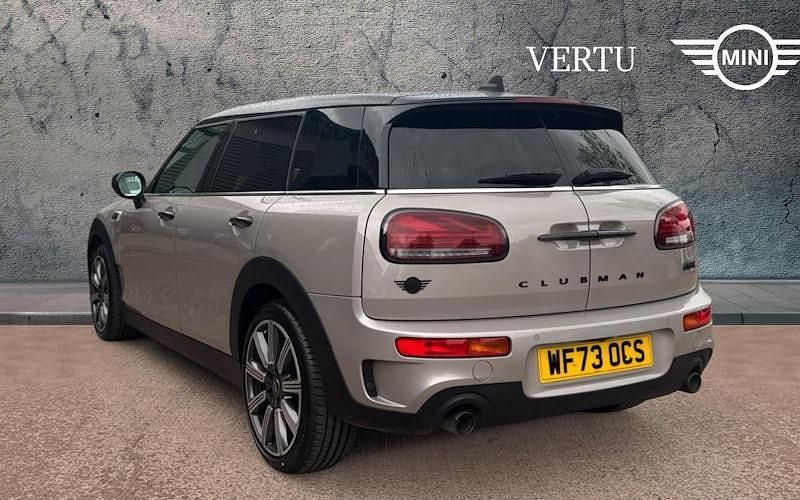Usado Mini Cooper Clubman Comfort 192 CV (141 kW) 2020 Familiar