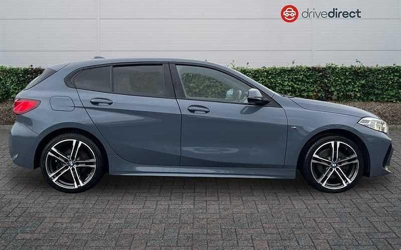 Used BMW 118 M Sport 136 HP (100 kW) 2021 Hatchback