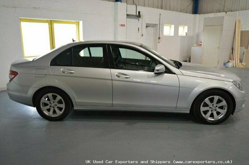 Used Mercedes C200 SE 2009 Sedan