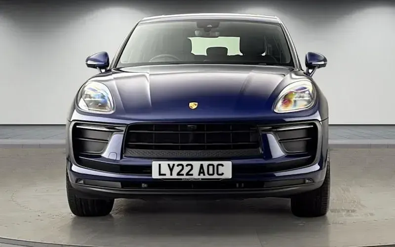 Usado Porsche Macan 265 HP (194 kW) 2025 SUV