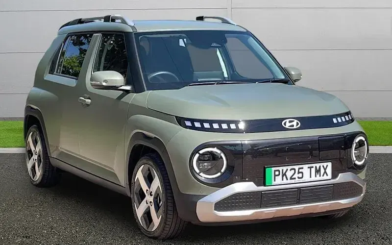 Usado Hyundai Inster 85 kW (116 CV) 2025 Utilitario