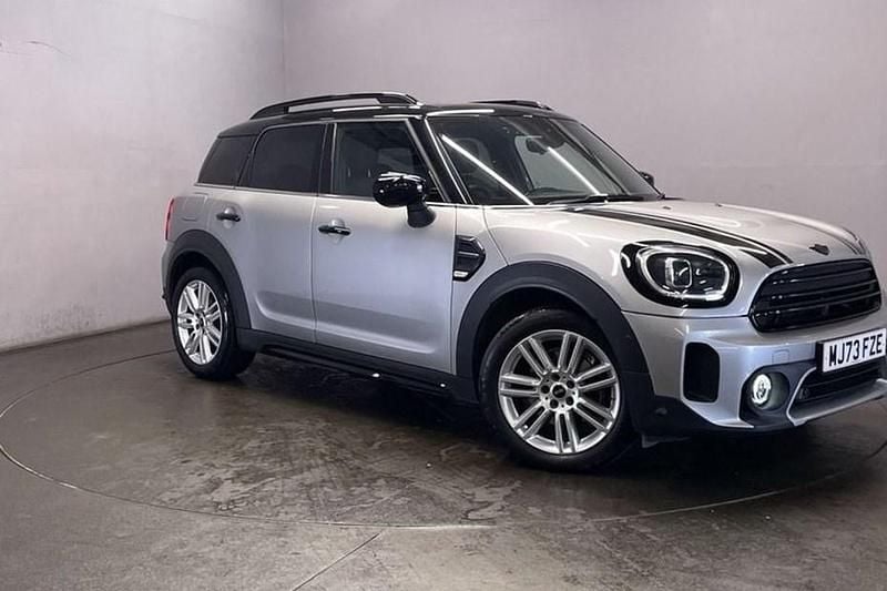 Used Mini Cooper S Countryman Comfort 2023 SUV