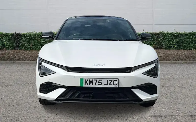 Used Kia EV6 GT-Line S 167 kW (228 HP) 2025 SUV
